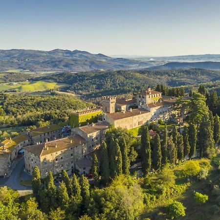 Appartamento Castello Ginori Di Querceto Querceto  Esterno foto