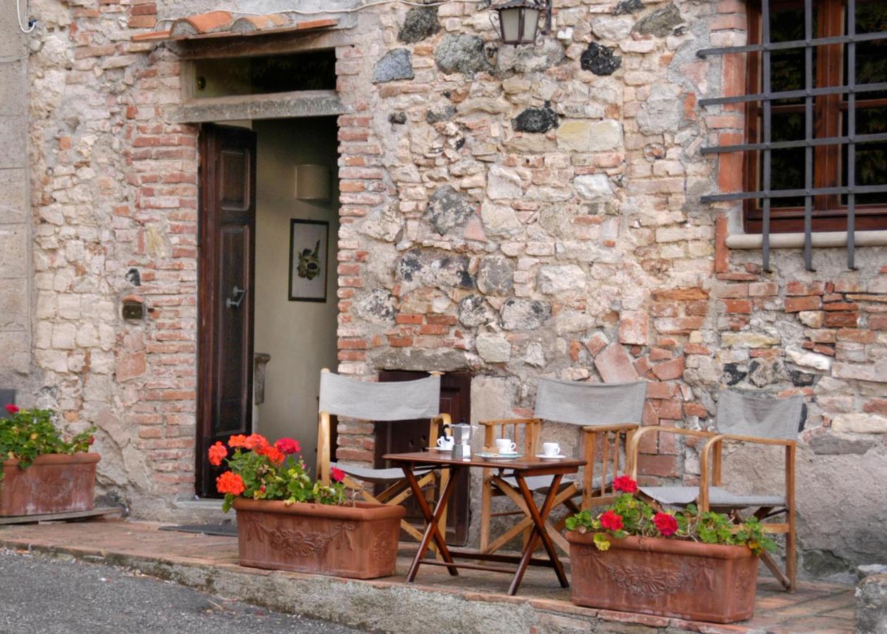 Appartamento Castello Ginori Di Querceto Querceto  Esterno foto