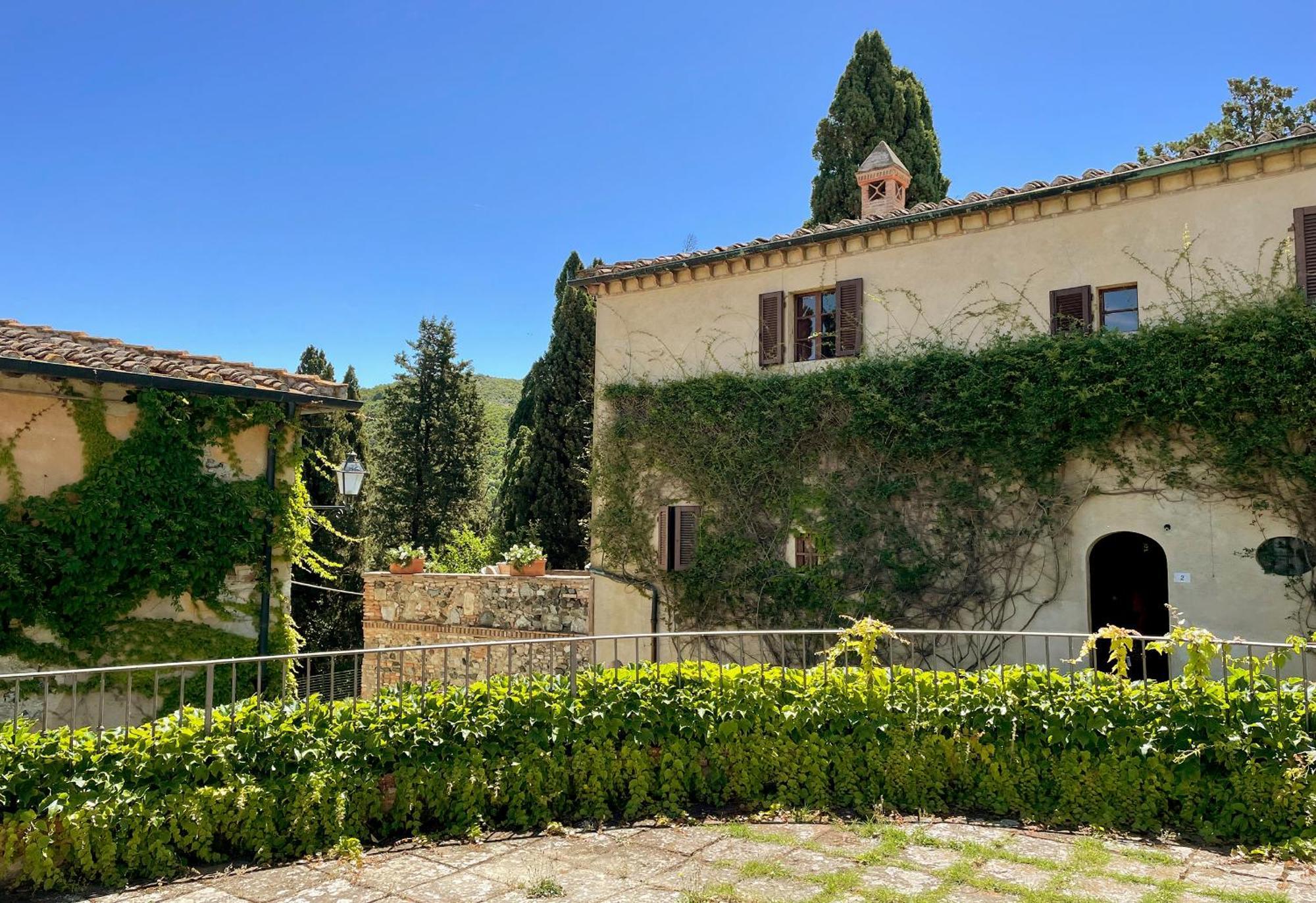 Appartamento Castello Ginori Di Querceto Querceto  Camera foto
