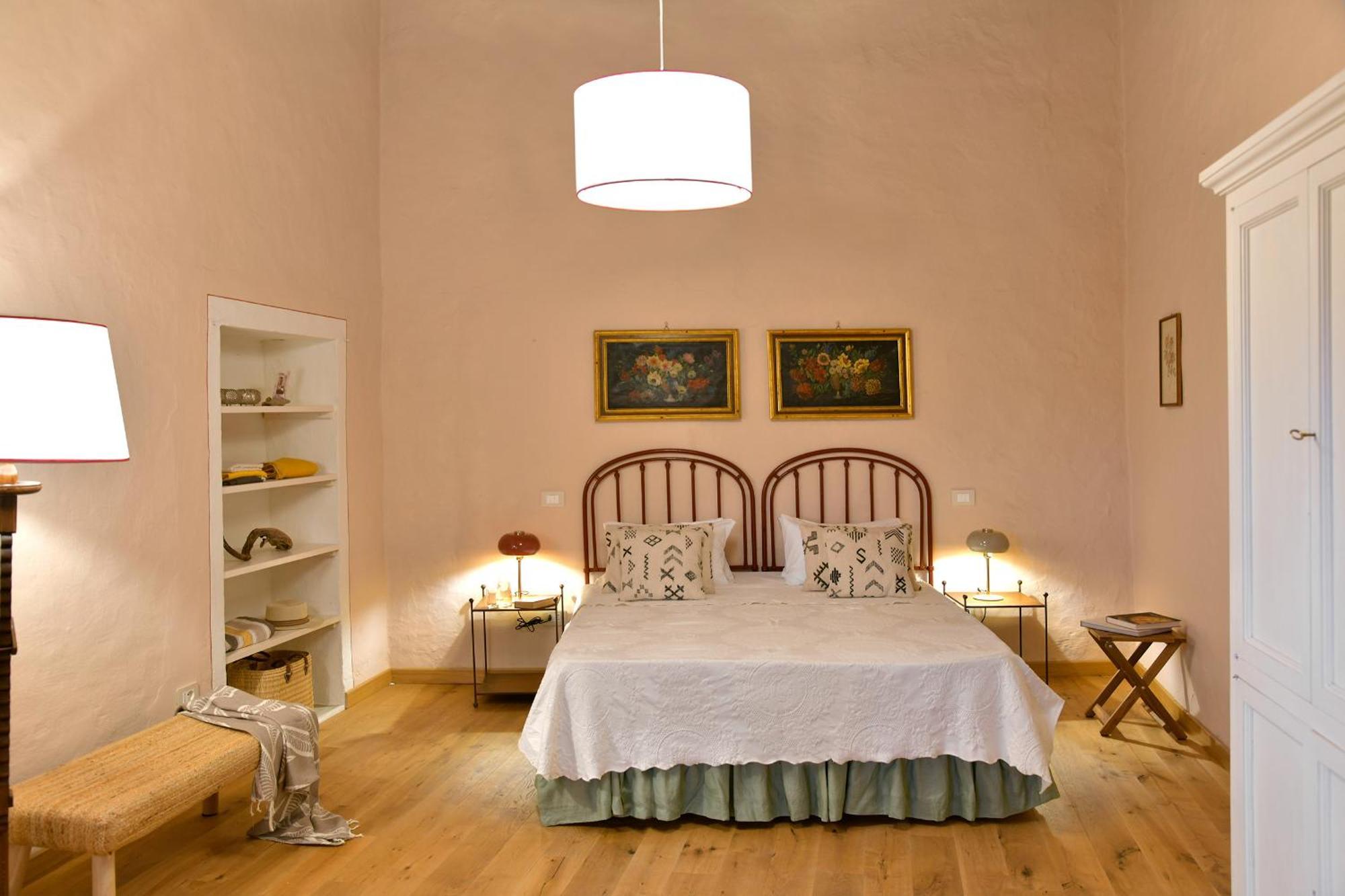 Appartamento Castello Ginori Di Querceto Querceto  Esterno foto